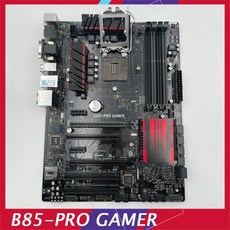 B85-PRO 게이머용 데스크탑 마더보드 ASUS 1150 DDR3 지지대 E31231 v3 4790 459 테스트 배송 전, 01 CHINA_01 마더 보드 - e31231v3