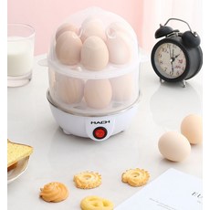 간편한 다용도 찜기 2단 호빵 찜기 옥수수 계란 삶는법 고구마 만두 찌는법 계란 삶는기계