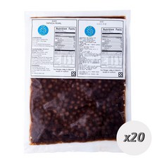 아임요 이지 타피오카펄 600g x 20개, 1개입