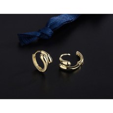 순금귀걸이물방울