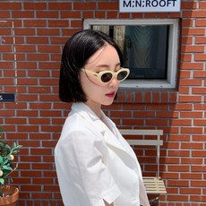 오벌선글라스