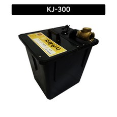 국제상사 싱크대 전용 패키지 펌프 KJ300, KJ-300