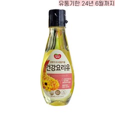 동원 건강요리유, 건강요리유 500ml 동원 카놀라유 해바라기유 오메가3, 1개, 500ml
