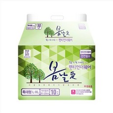 봄날애속기저귀