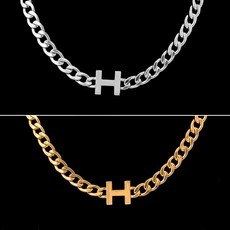 h써지컬스틸목걸이