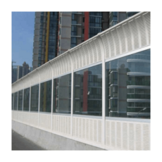 고속도로 방음벽 벽 설비 소음방지 흡음판 주문제작