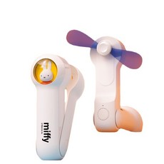 홀로그램선풍기