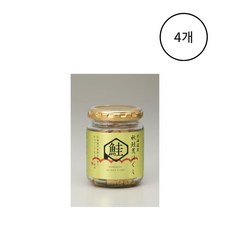 호카이 다이와 홋카이도산 가을 연어 후레이크, 70g, 4개