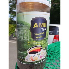 AMI Tea, 1개 문경