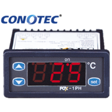 FOX-1PH 온도조절기 콘트롤러 코노텍 PT100옴 대량 주문가능,