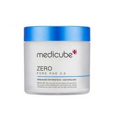 메디큐브제로모공패드2.0100매