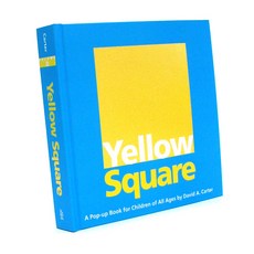 Yellow Square: A Pop-up Book for Children of All Ages, Little Simon