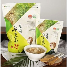 (가치팜) 쌍지뜰 보리누룽지왕 300g 820g, 보리누룽지왕 800g