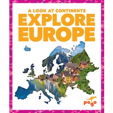 Explore Europe Paperback, Pogo Books