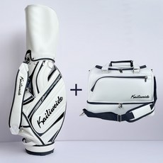 신형 골프 남녀 캐디백 초경량 패션 고급 방수 프로 캐디백 장비 포함 모자골프백 세트