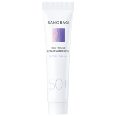 바노바기 밀크 씨슬 리페어 썬크림 50ml(SPF50+), 바노바기 썬크림 50ml
