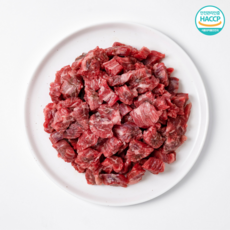 1++ 한우 소고기 국거리 400g, 1개