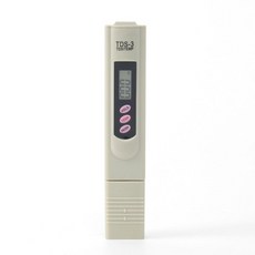 추천8 tds측정기