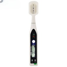 염도계 업소용 염도 측정기 고정밀 해수 염분 측정, WS-100 범위 0-5%, 1개