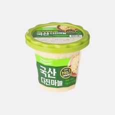 풀무원다진마늘