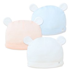 베베라온 신생아 아기 모자 신생모