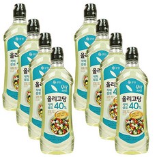 큐원 트루스위트 올리고당 1.2kg 식이섬유 8개