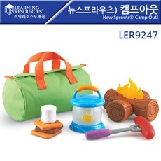 3세 상상력발달 부모함께 캠프파이어세트 생일선물 상호작용놀이 메티인지학습 여아행복완구