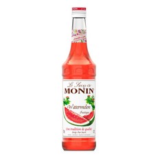 Monin 모닌 워터멜론 시럽 700ml, 1개