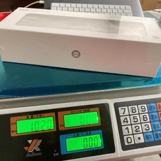 휴대용미니프린터 무선 스마트폰 영수증 A4 블루투스 프린터 라벨기, A. A40 미니 프린터 (용지 1롤 포함)