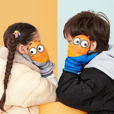 없음 유아동 방수장갑