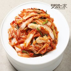 쌈배추겉절이김치 1kg/2kg/3kg/5kg, 3kg, 1개 - 배추겉싸개