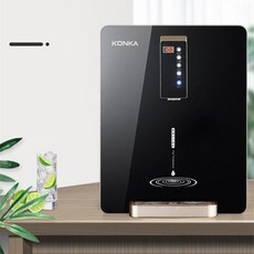 주방디스펜서 난방 빠른 벽 장착 냉온수 가정용 냉각수 디스펜서 온수 정수기 물병, 12.Gold cold hot AU
