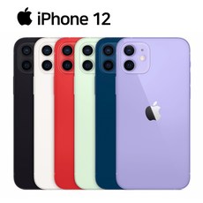 아이폰12-iphone12-64G-/128GB-256GB-공기계-정품-64GB퍼플