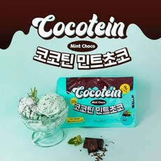 코코틴 민트초코 1박스 (30g*15ea), 단품, 단품