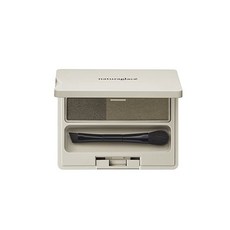 내추럴 글라세 아이브로우 파우더 01 (올리브 그레이) 브러쉬 포함, 1개