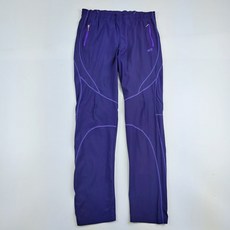 K2 아웃도어 등산복 73 여자 퍼플 트레이닝하의