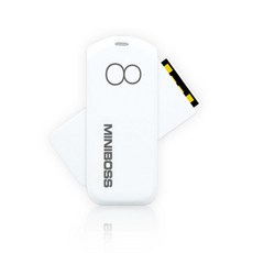 미니보스 USB 메모리 카드 스윙형 메모리 USB 8GB 16GB 32GB