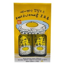 LF FOOD 계란에 뿌리는 간장소스 300ml x 2개입, 상세페이지 참조