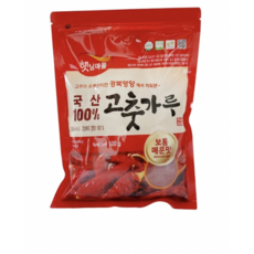 경북산고추가루