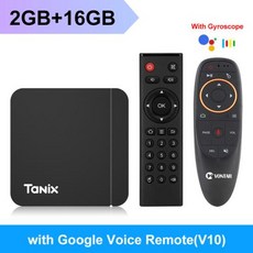 안드로이드TV박스 TanixW2 안드로이드 TV 박스 11 Amlogic S905W2 2GB 16GB 지원 H265 AV1 듀얼 와이파이 HDR 10 미디어 플레이어 셋톱 2022, 2) 미국 플러그  2GB 16GB V10 - av미디어플레이어