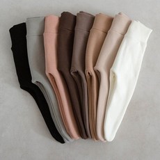 기모 쫄쫄이 베이비 유발