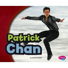Patrick Chan Hardcover, Capstone Press