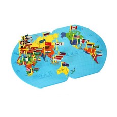 국기깃발꽂기놀이