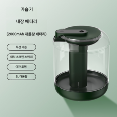 레트로가습기