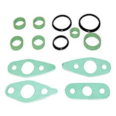 MTC Oil Sump O링 키트 (볼보 모델과 호환) OEM# 30750783 교체, 1개