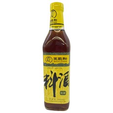 판다중국식품 왕즈허 정제료주 맛술, 2개, 500ml