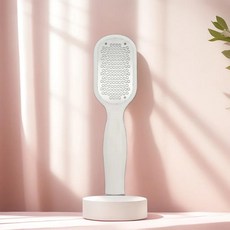 발각질제거기 풋케어 스테인리스 스틸 굳은살 제거기 발 파일 스크레이퍼 페디큐어 도구 각질 제거 뒤꿈치 전문 케어 제품 1 개, 1pcs foot white, 1개