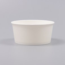 대경 종이용기 무인쇄 520ml, 1개, 1000개입