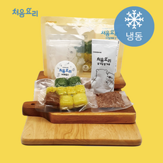 야채쌀가루