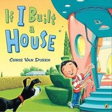 If I Built a House, Puffin Books